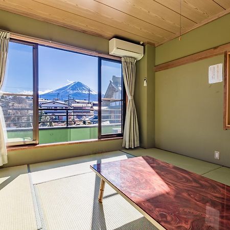 Resort Inn Fushimi Mt Fuji Fujikawaguchiko Exteriör bild
