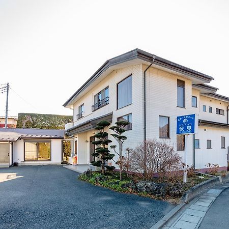 Resort Inn Fushimi Mt Fuji Fujikawaguchiko Exteriör bild