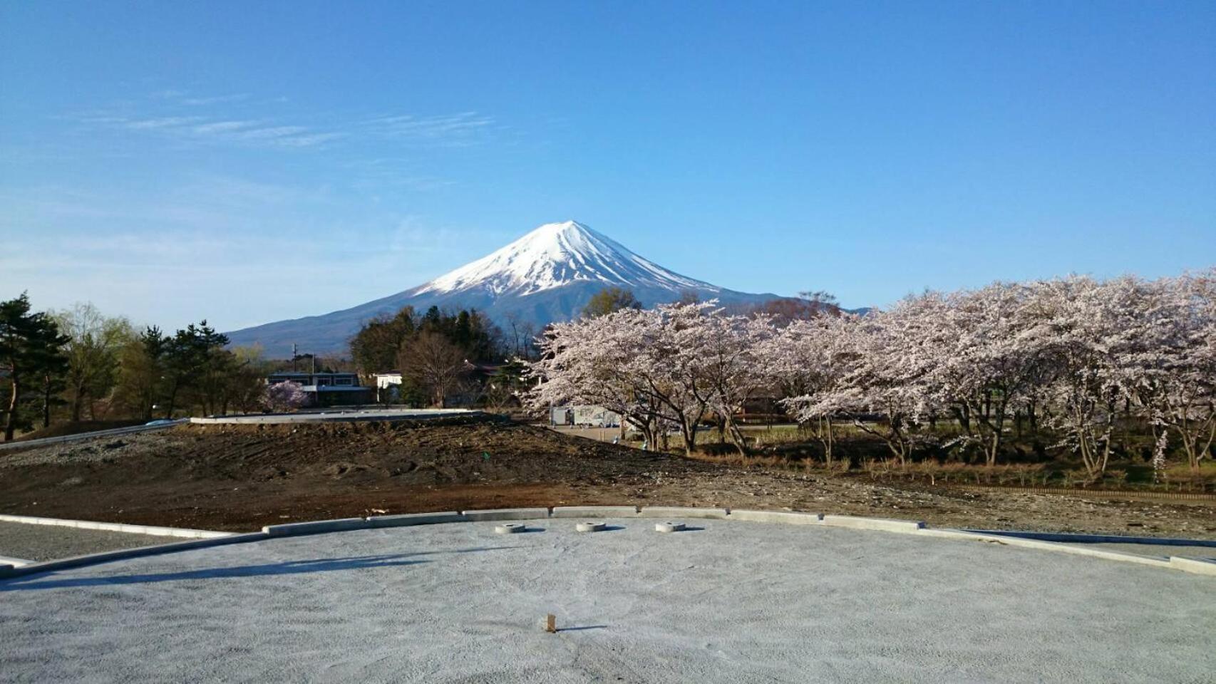 Resort Inn Fushimi Mt Fuji Fujikawaguchiko Exteriör bild