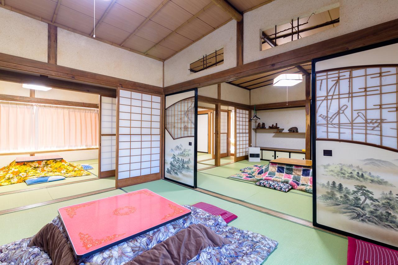 Resort Inn Fushimi Mt Fuji Fujikawaguchiko Exteriör bild