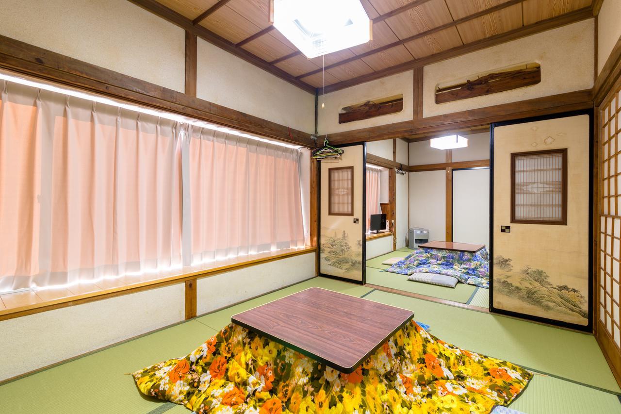 Resort Inn Fushimi Mt Fuji Fujikawaguchiko Exteriör bild