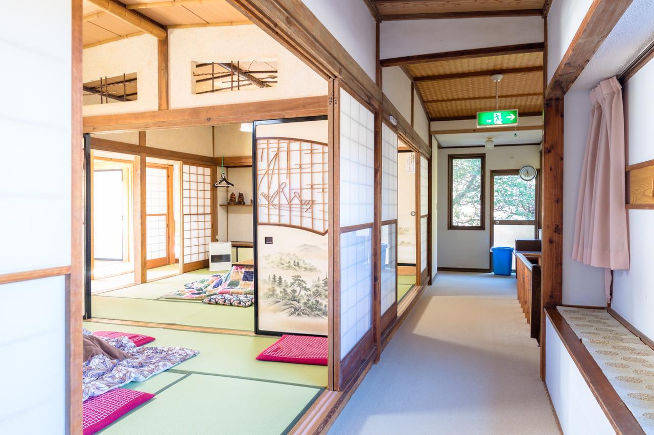 Resort Inn Fushimi Mt Fuji Fujikawaguchiko Exteriör bild
