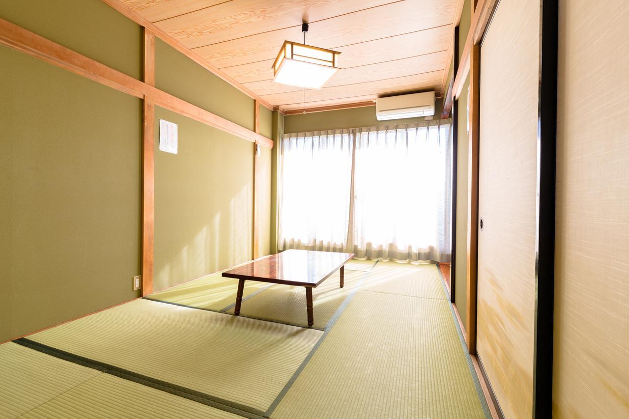 Resort Inn Fushimi Mt Fuji Fujikawaguchiko Exteriör bild