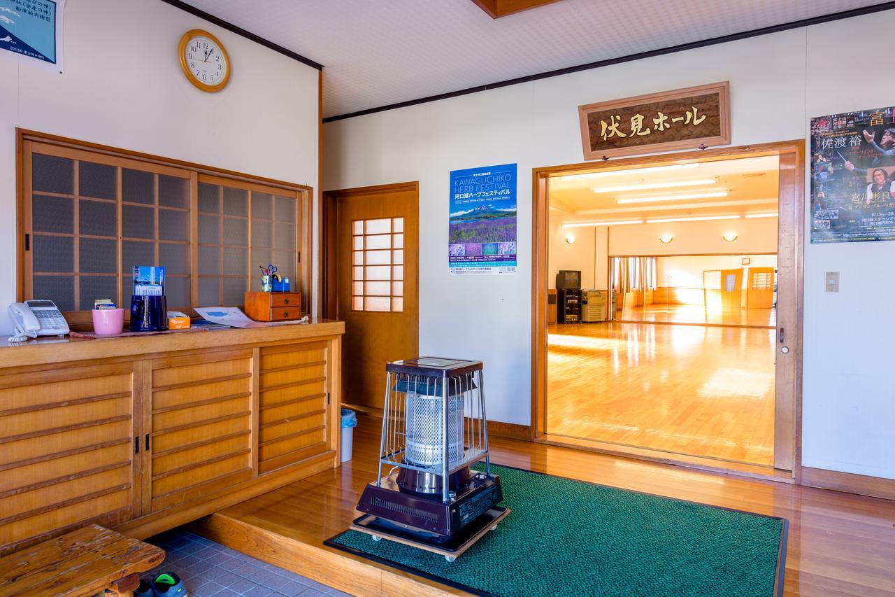 Resort Inn Fushimi Mt Fuji Fujikawaguchiko Exteriör bild